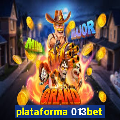 plataforma 013bet